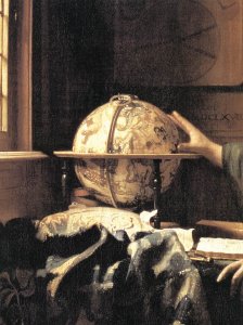 The Astronomer c. 1668