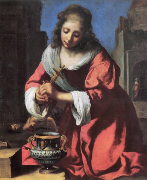 Saint Praxidis 1655