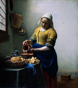 The Kitchen Maid