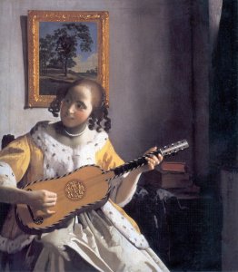 The Guitar Player