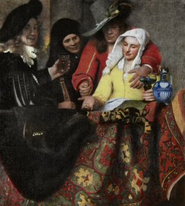 The Procuress